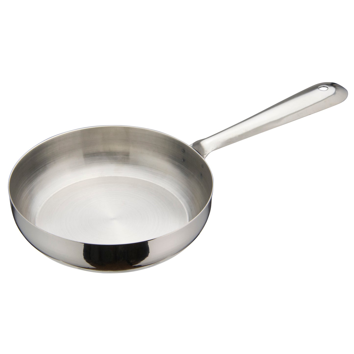 DCWC-103S - Mini Fry Pan, Stainless Steel - 5"