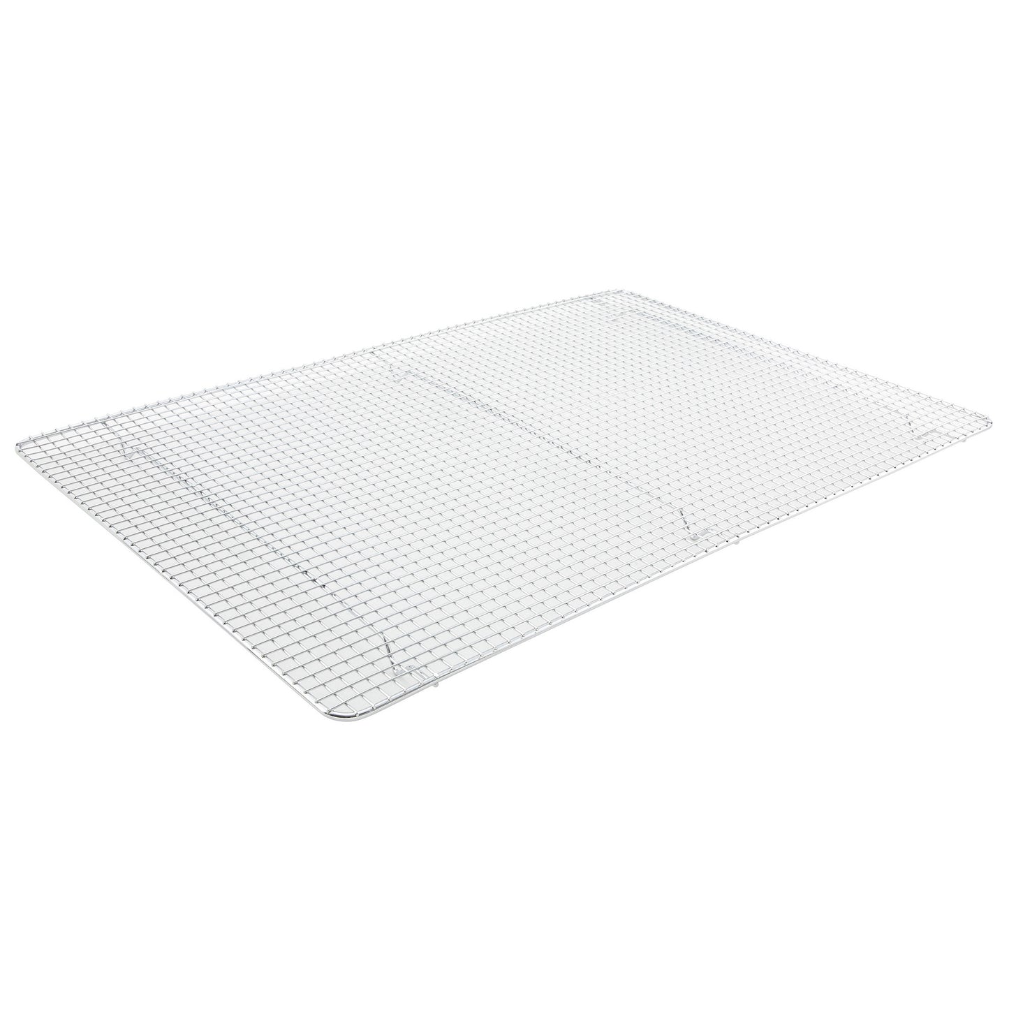 PGW-2416 - Wire Sheet Pan Grate, Chrome-Plated - Full