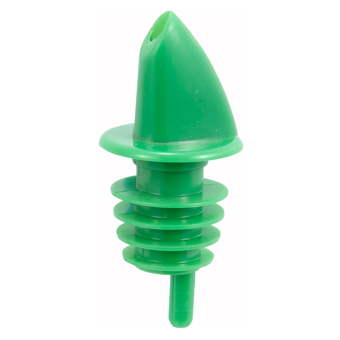 PPR-2G - Free Flow Pourers - Green