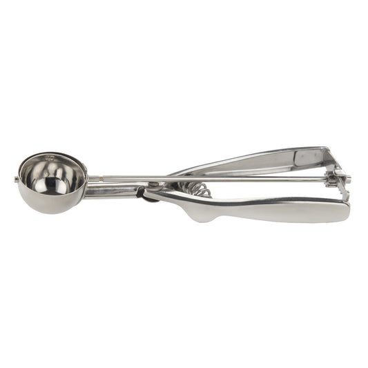 ISS-50 - Stainless Steel Squeeze Disher/Portioner, Size 50