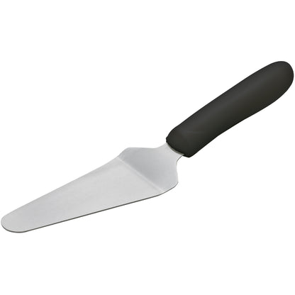 TKP-51 - Pie Server with Offset, Black Polypropylene Handle, 4-5/8" x 2-3/8" Blade