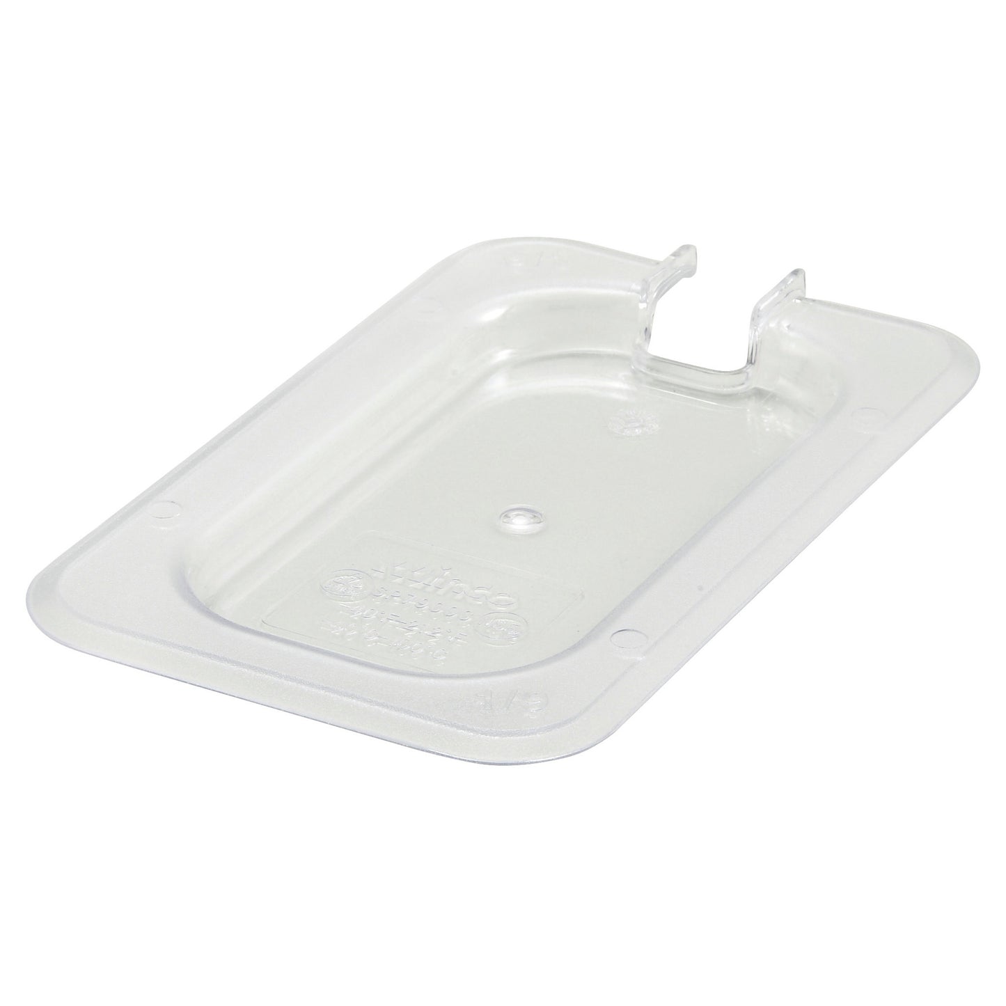 SP7900C - Polycarbonate Food Pan Cover, Slotted - Ninth (1/9)