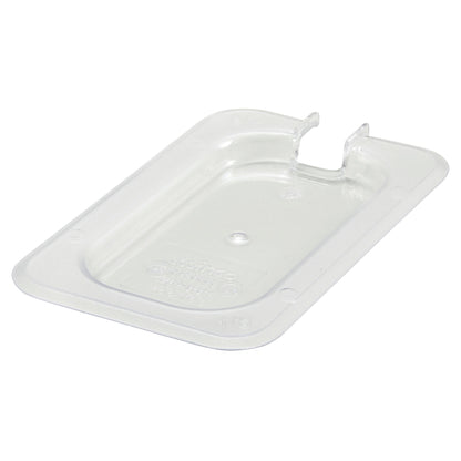SP7900C - Polycarbonate Food Pan Cover, Slotted - Ninth (1/9)
