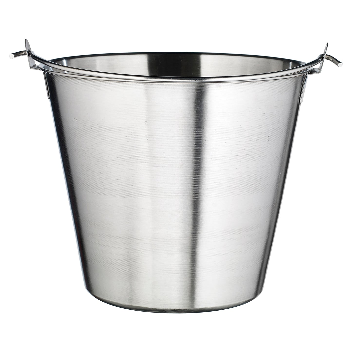 UP-13 - Utility Pail, 13 Quart, Stainless Steel