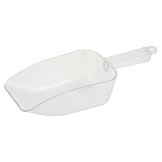 PS-32 - Scoop, Clear Polycarbonate - 32 oz