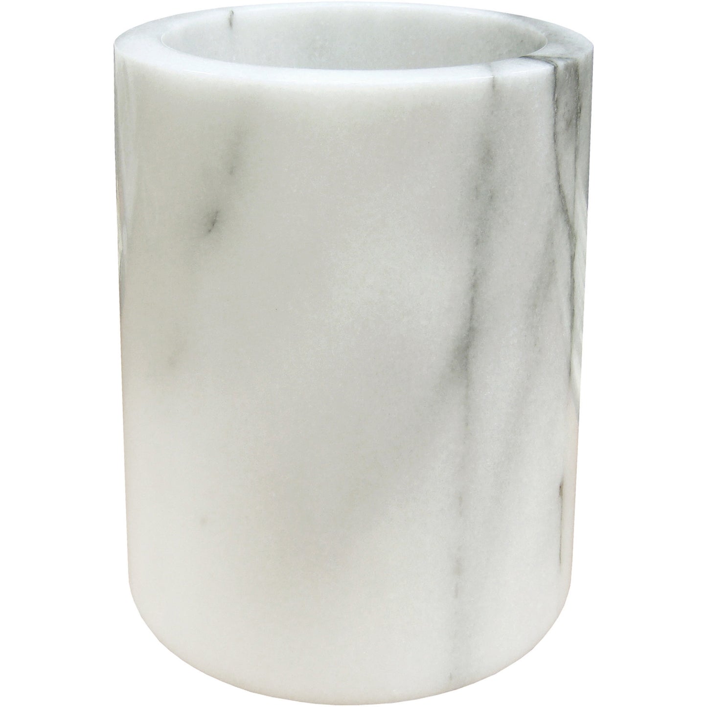 WC-7M - White Marble Wine Cooler