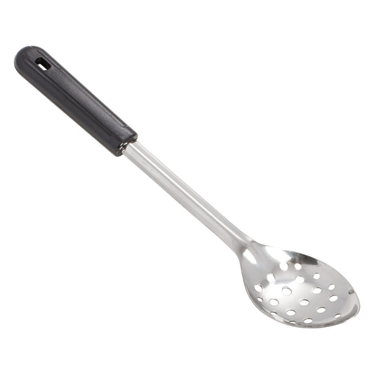 BSPB-13 - Basting Spoons with Bakelite Handles - Perforated, 13"