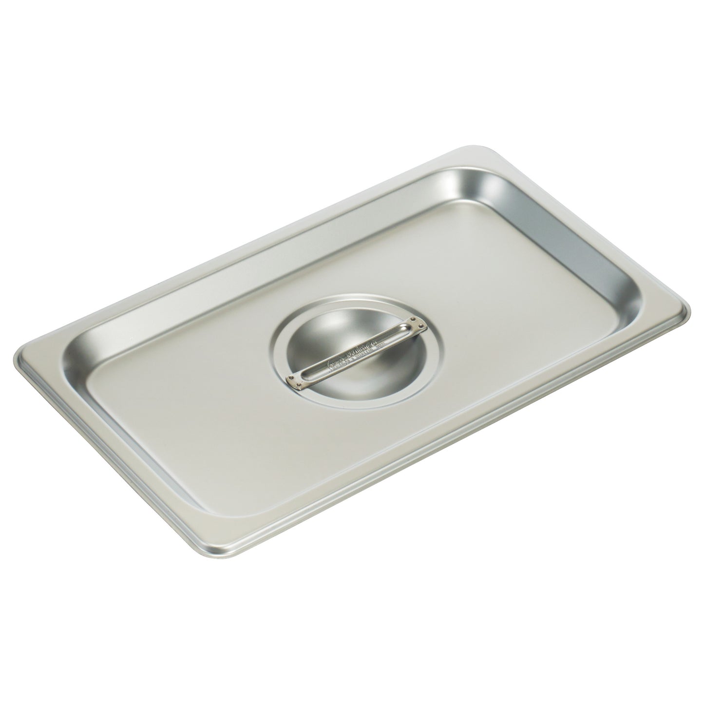 SPSCQ - 18/8 Stainless Steel Steam Pan Cover, Solid - Quarter (1/4)