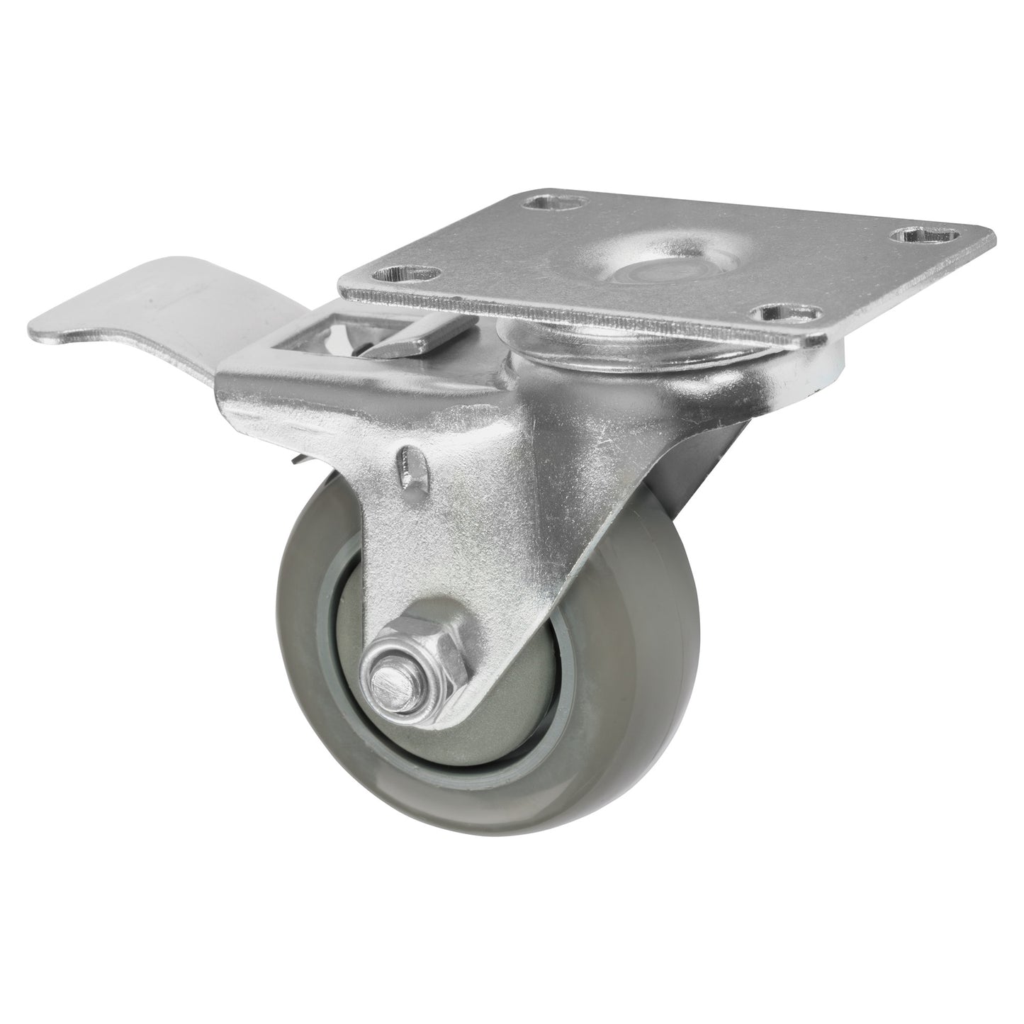 IB-C3B - Swivel Caster with Brake for IB-21 &amp; IB-27