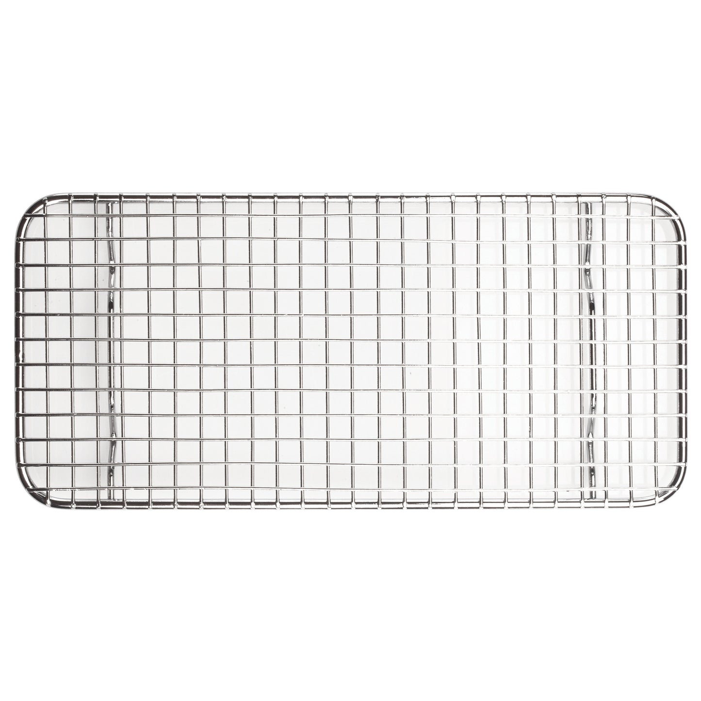 PGWS-510 - Pan Grate for Steam Pan, Stainless Steel - Third (1/3)