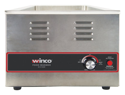 FW-L600 - 4/3 Electric Food Warmer, 1500W