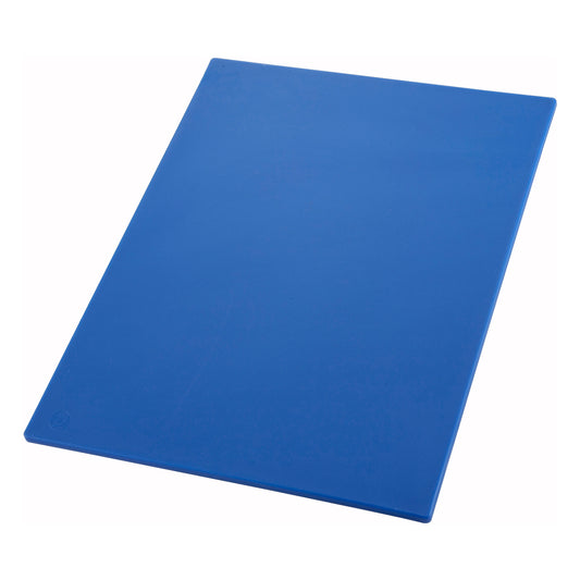 CBBU-1824 - HACCP Color-Coded Cutting Board - 18 x 24, Blue
