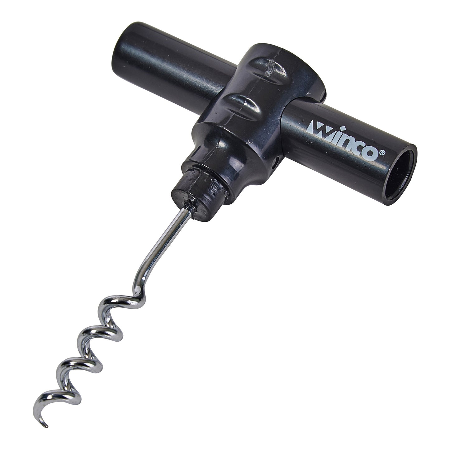 CO-4DK - Compact Corkscrew - Black