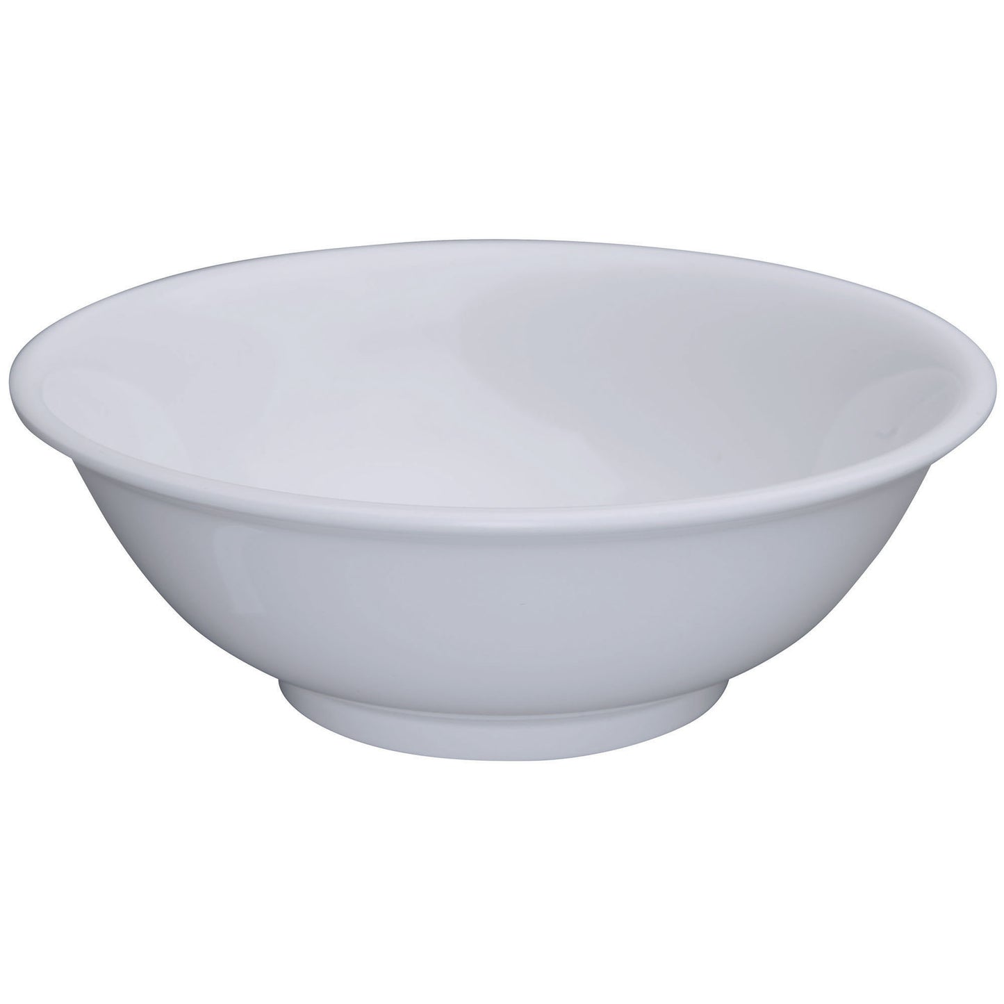 MMB-32W - Melamine 32 oz Rimless Bowls - White