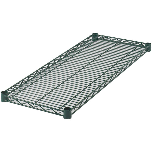 VEX-1824 - Wire Shelf, Epoxy-Coated - 18", 24"