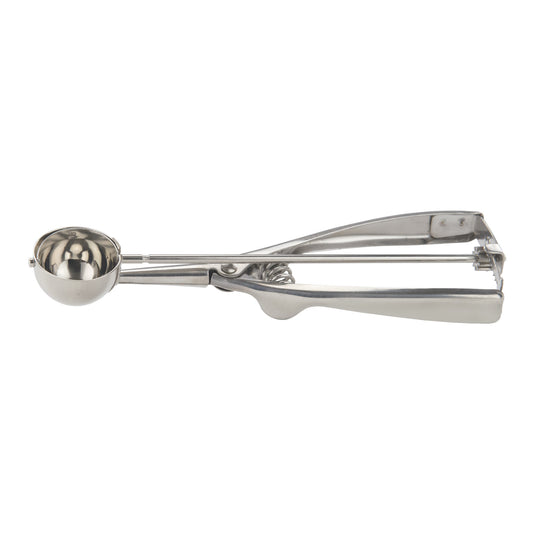 ISS-70 - Stainless Steel Squeeze Disher/Portioner, Size 70