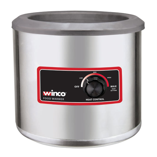 FW-7R250 - 7 Quart Electric Round Food Warmer