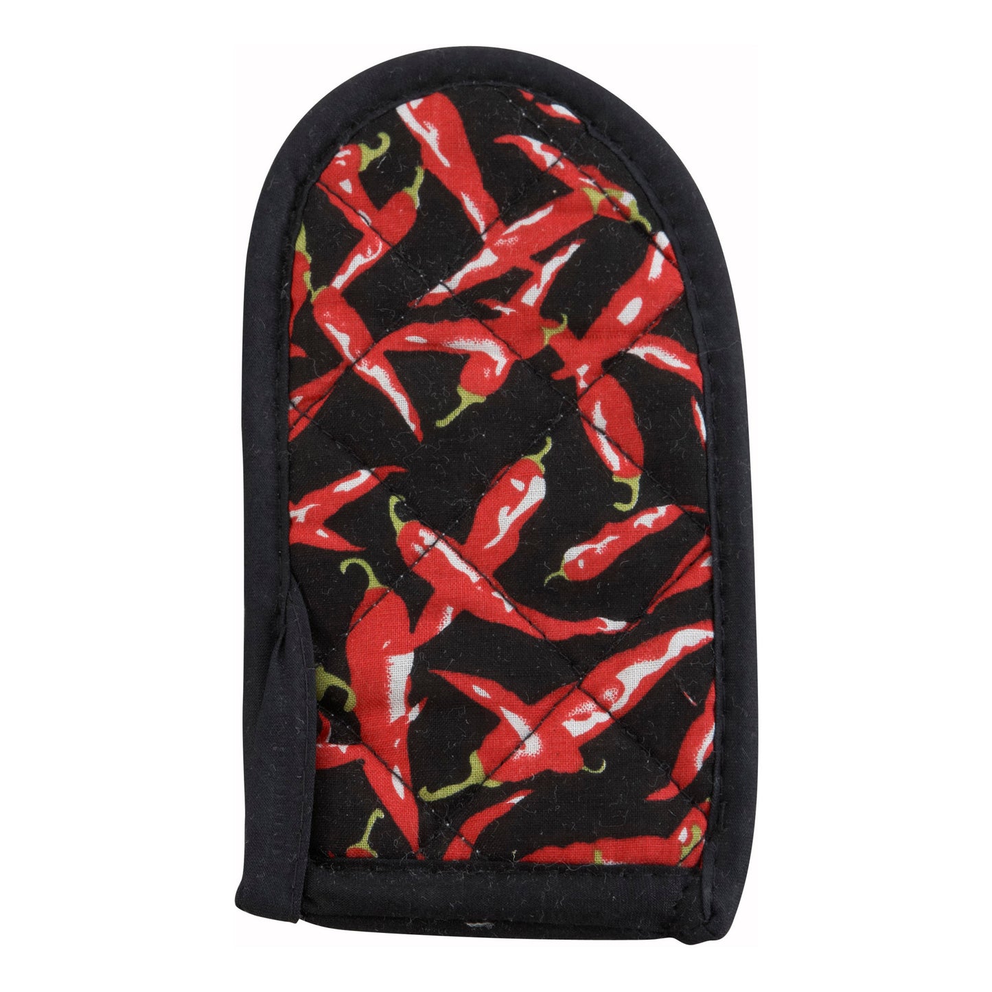 HDH-6C - Cotton Handle Holder, Chili Peppers