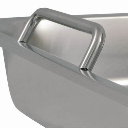 SPF2-HD - Steam Pan with Handles, Full-Size