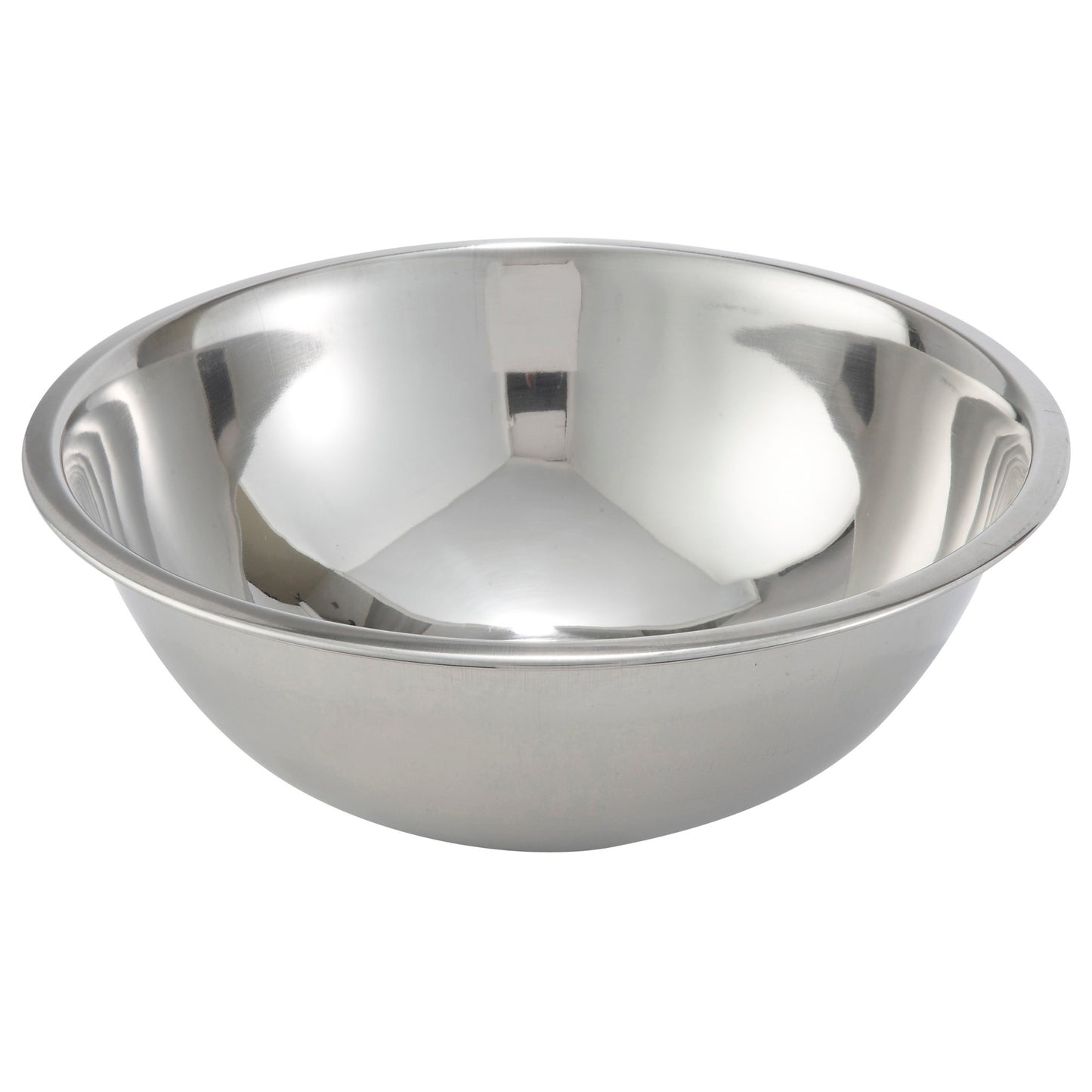MXBT-800Q - All-Purpose True Capacity Mixing Bowl, Stainless Steel - 8 Quart