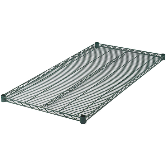 VEX-2424 - Wire Shelf, Epoxy-Coated - 24", 24"