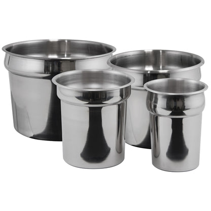 INS-11.0M - Stainless Steel Inset - 11 Quart