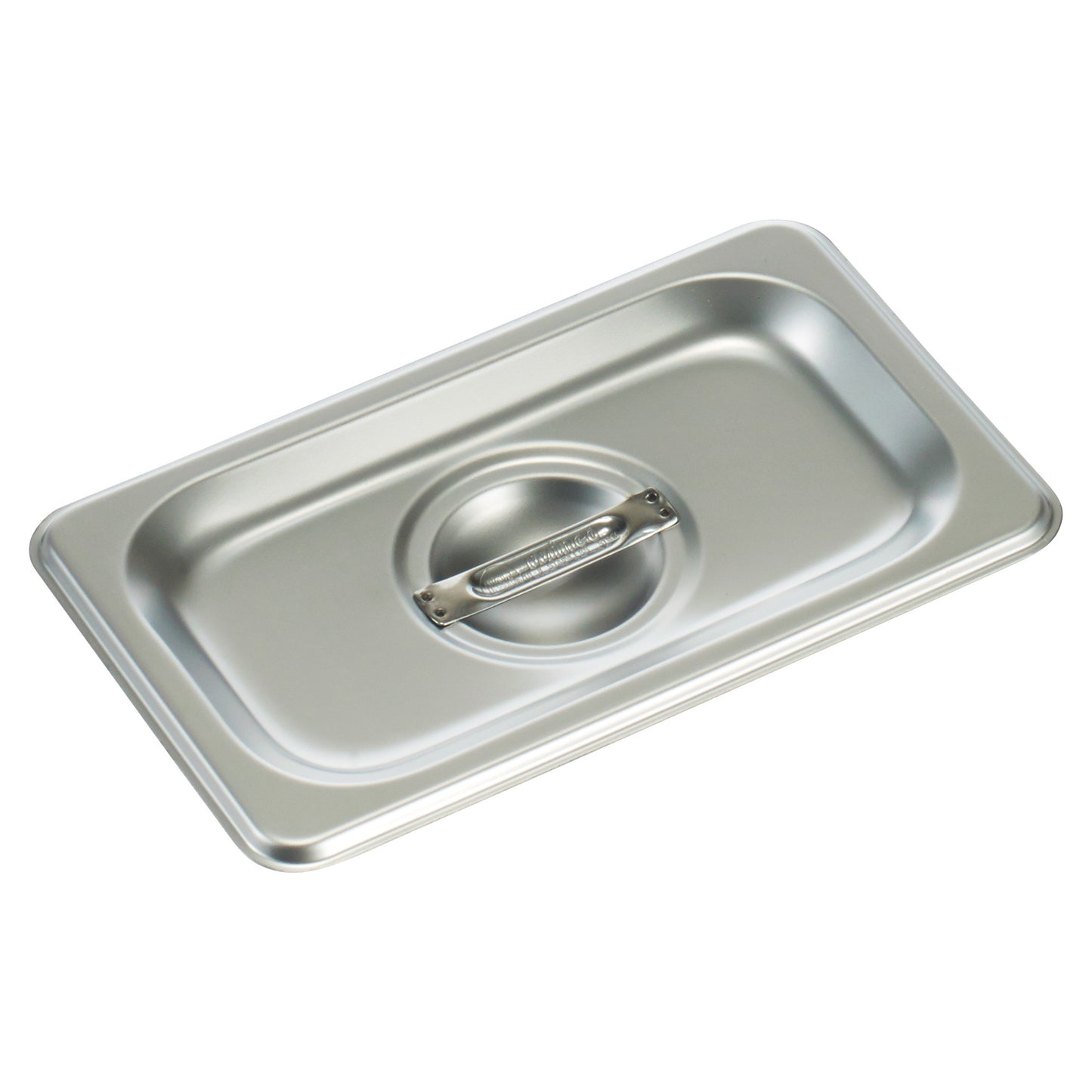 SPSCN - 18/8 Stainless Steel Steam Pan Cover, Solid - Ninth (1/9)