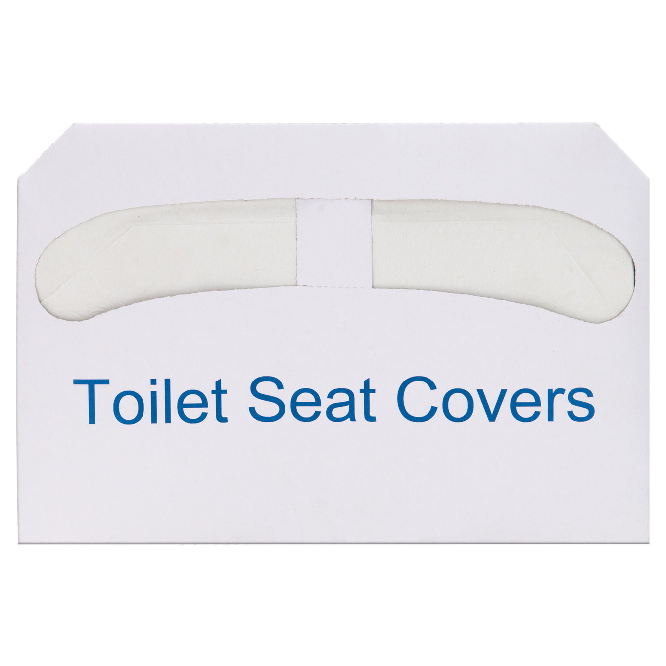 TSC-250 - Toilet Seat Covers, Half Fold, 250pcs – Winco