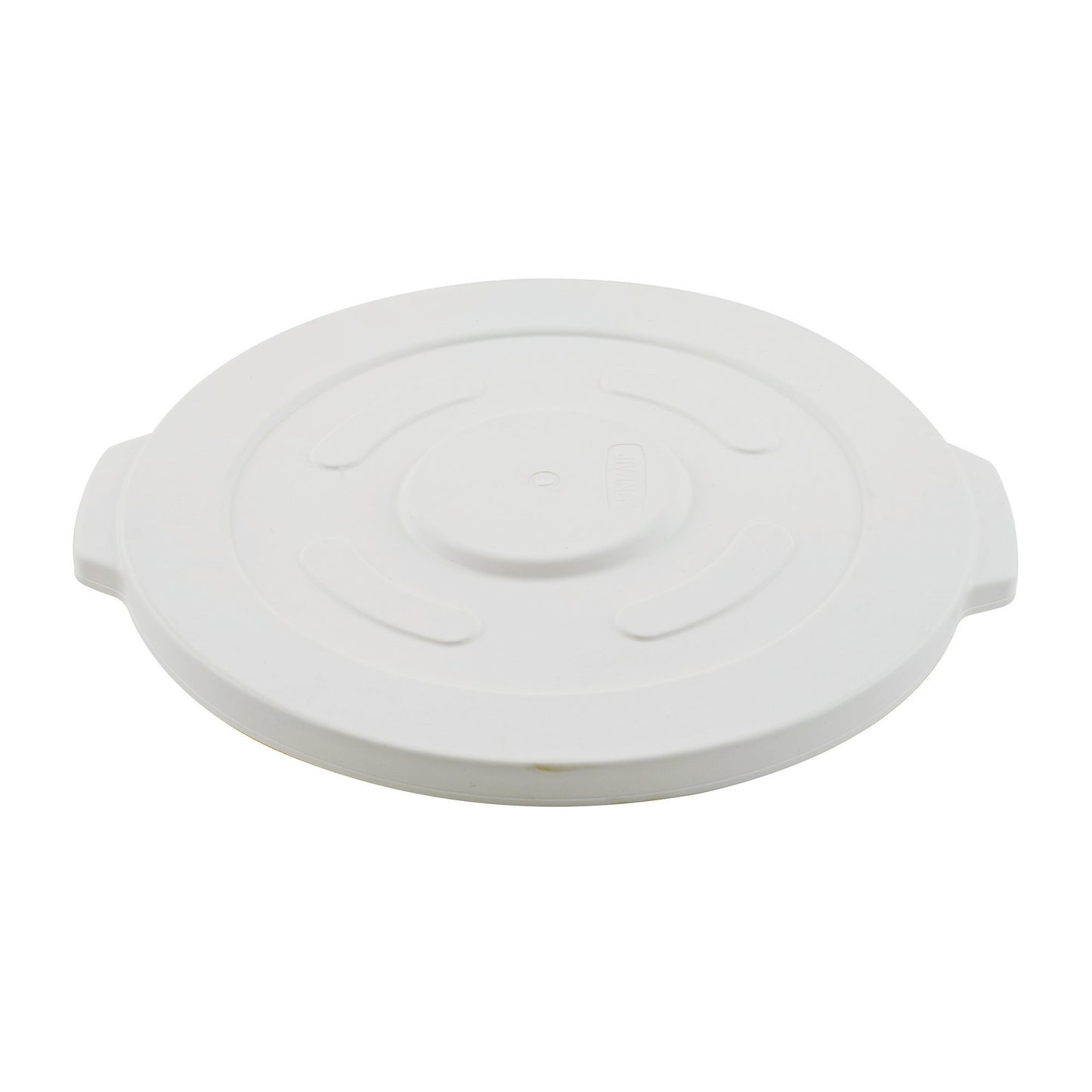 FCW-32L - Lids for White Containers - 32 Gallon