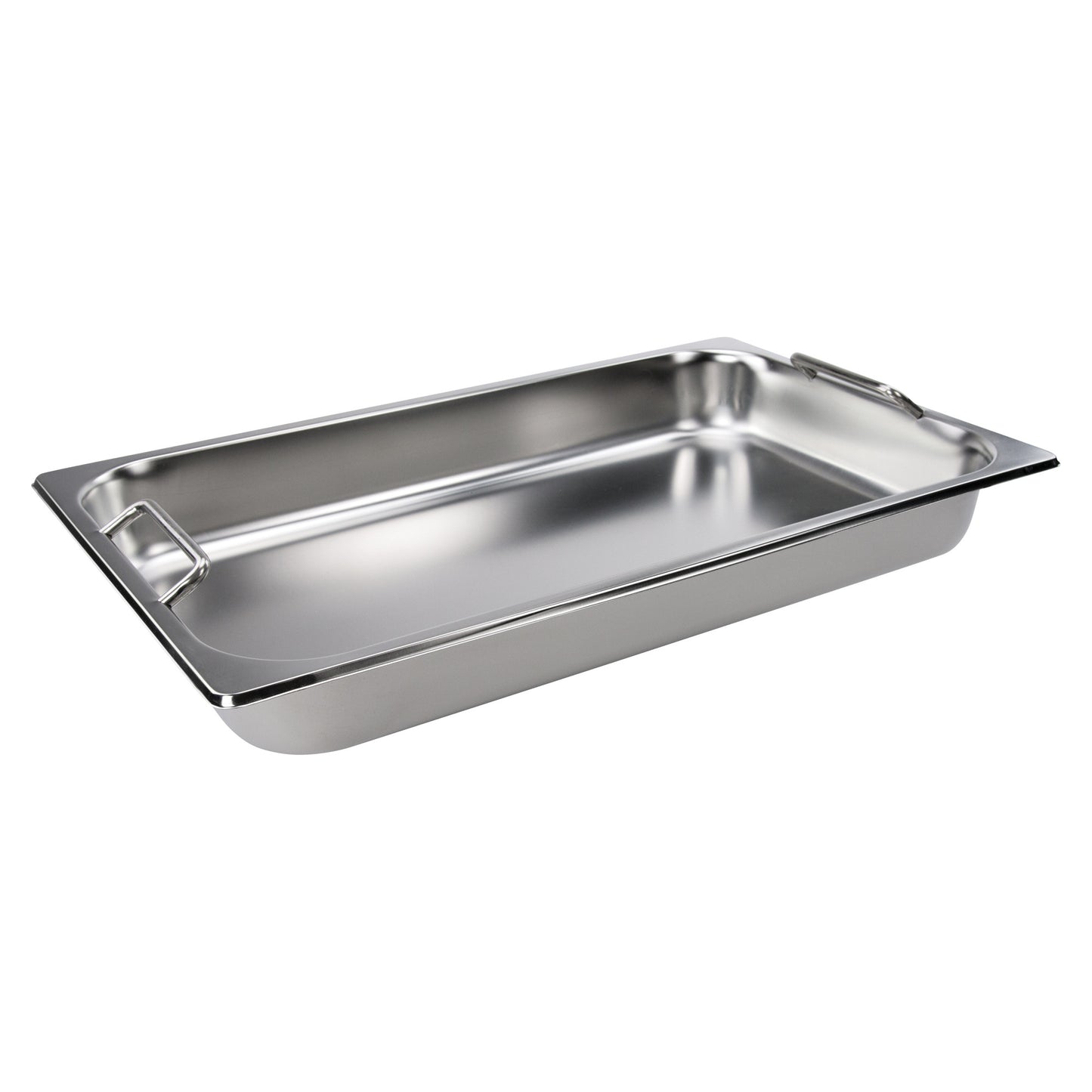 SPF2-HD - Steam Pan with Handles, Full-Size