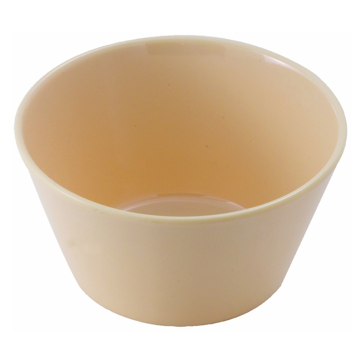 MMB-8 - Melamine 8 oz Bouillon Cups - Tan