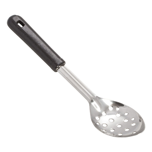 BSPB-11 - Basting Spoons with Bakelite Handles - Perforated, 11"
