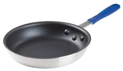 AFPI-10NH - Induction Ready Aluminum Fry Pan, Stainless Steel Bottom, Non-Stick - 10" Dia