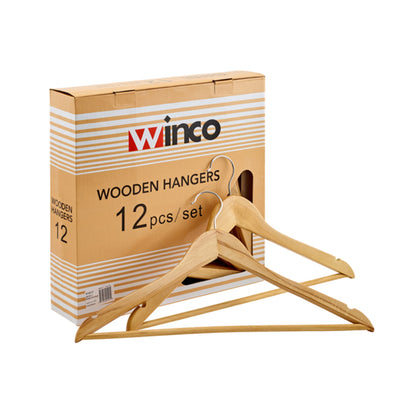 WCH-1 - Wooden Coat Hangers