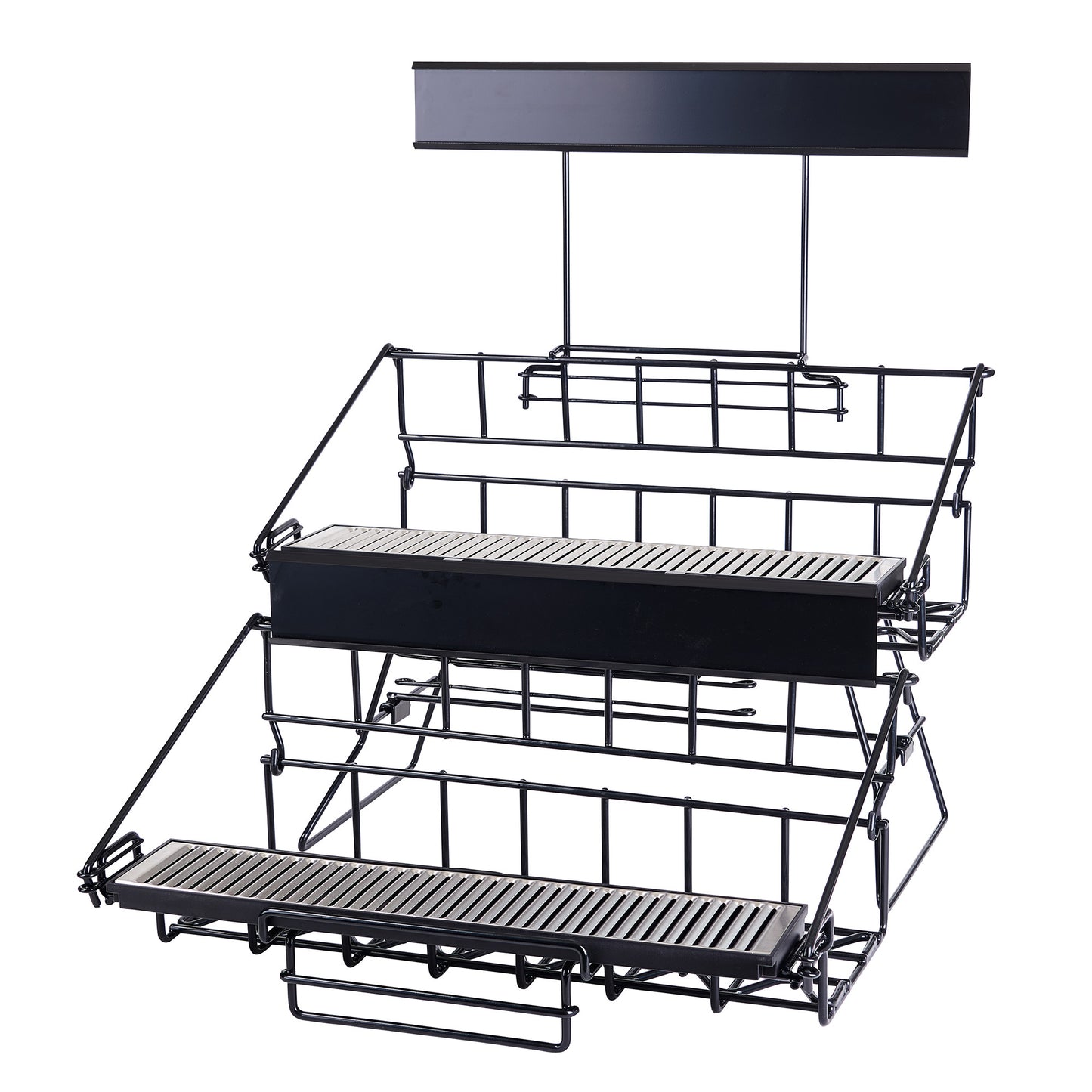 APRK-6 - Two-Level Rack Holds 6 Airpots