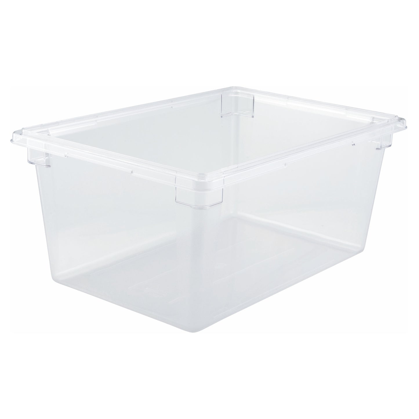 PFSF-12 - Food Storage Box, Clear Polycarbonate - Full, 12"