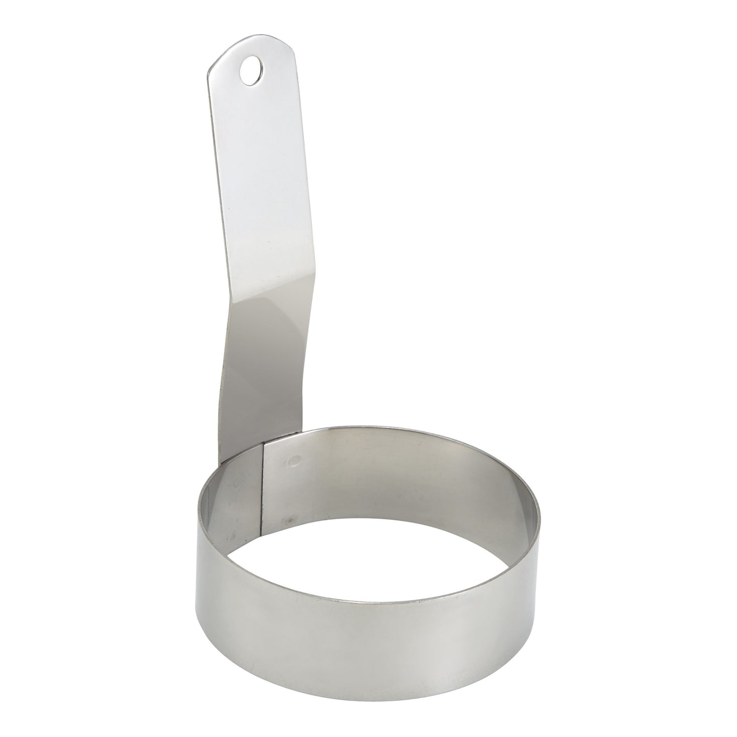 EGR-3 - Round Stainless Steel Egg Ring - 3"