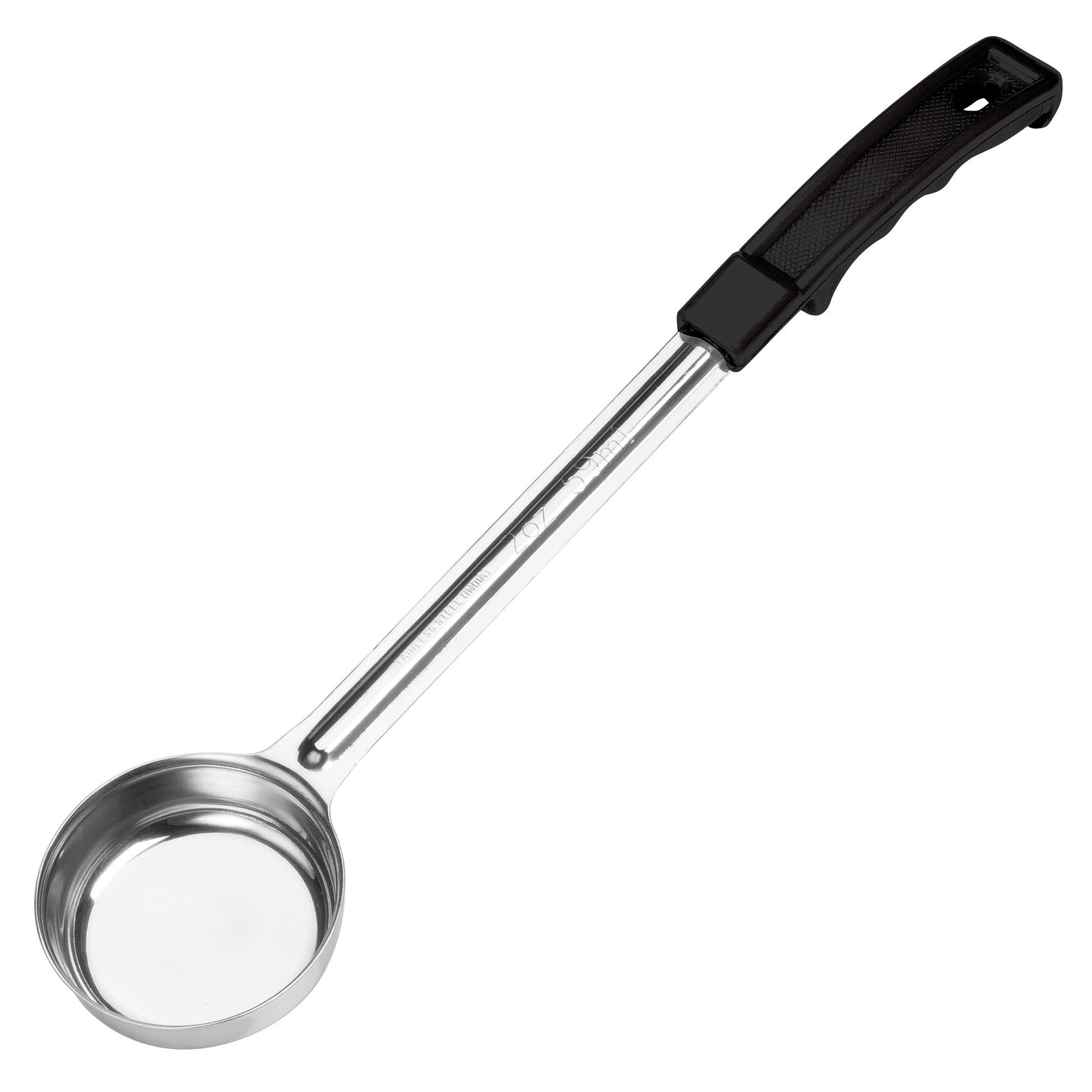 FPSN-1 - Winco Prime One-Piece Stainless Steel Portioners - Solid, 1 oz