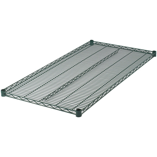 VEX-2430 - Wire Shelf, Epoxy-Coated - 24", 30"