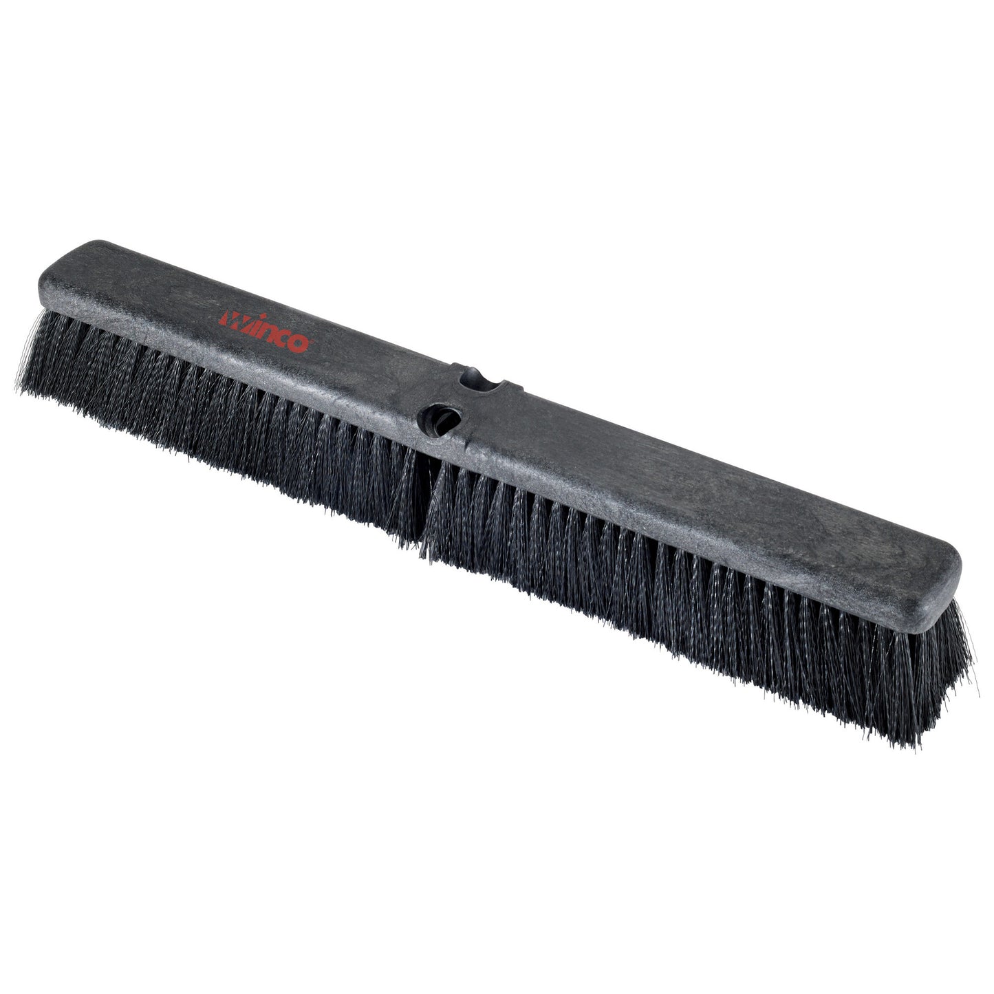 BRFF-24K - Push Broom Head, Fine, Medium-Duty - 24"