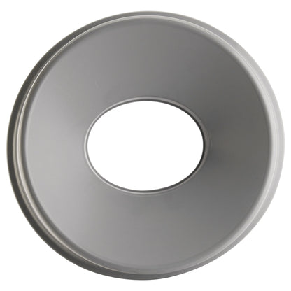 PTCRL-22G - Round Trash Can Lid, Gray
