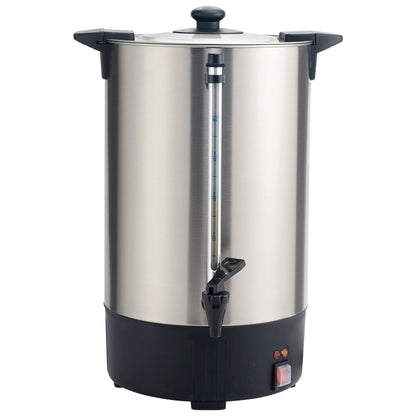 ECU-100A - Electric Stainless Steel Coffee Urn - 100-Cup (16L)
