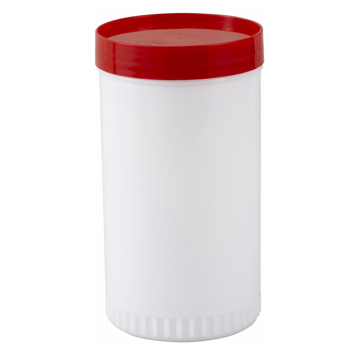 PPB-1R - Liquor/Juice Pour Bottle - 1 Quart, Red