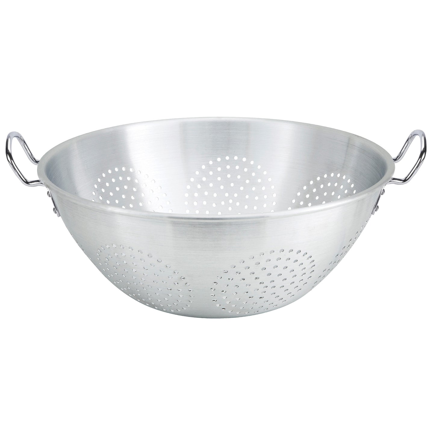 ALO-16H - 16 Quart Tapered Colander with Handles