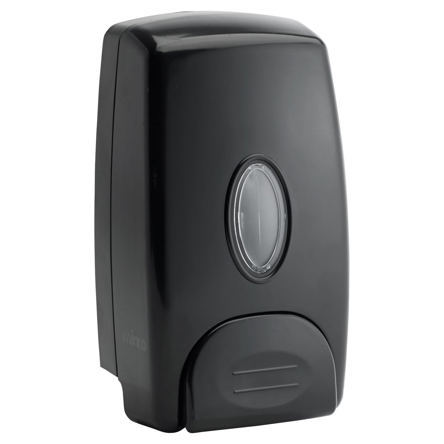 SD-100K - Manual Bulk Soap Dispenser - Black