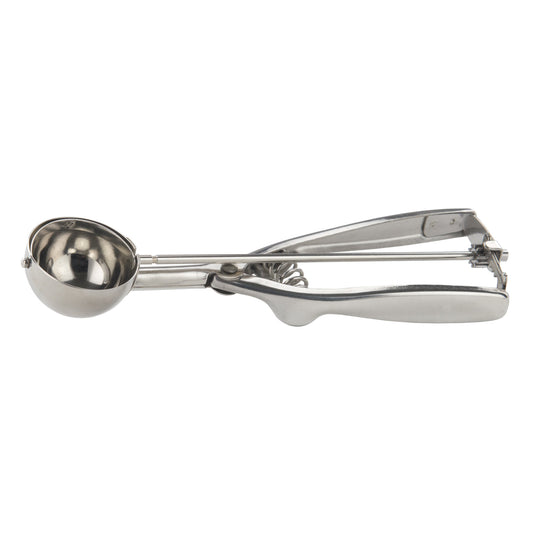 ISS-40 - Stainless Steel Squeeze Disher/Portioner, Size 40