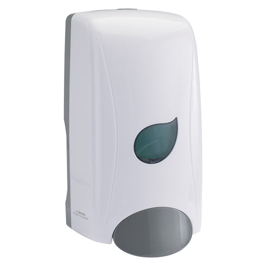 SDMF-1W - Pur-Clean Manual Soap Dispenser, Foam - White