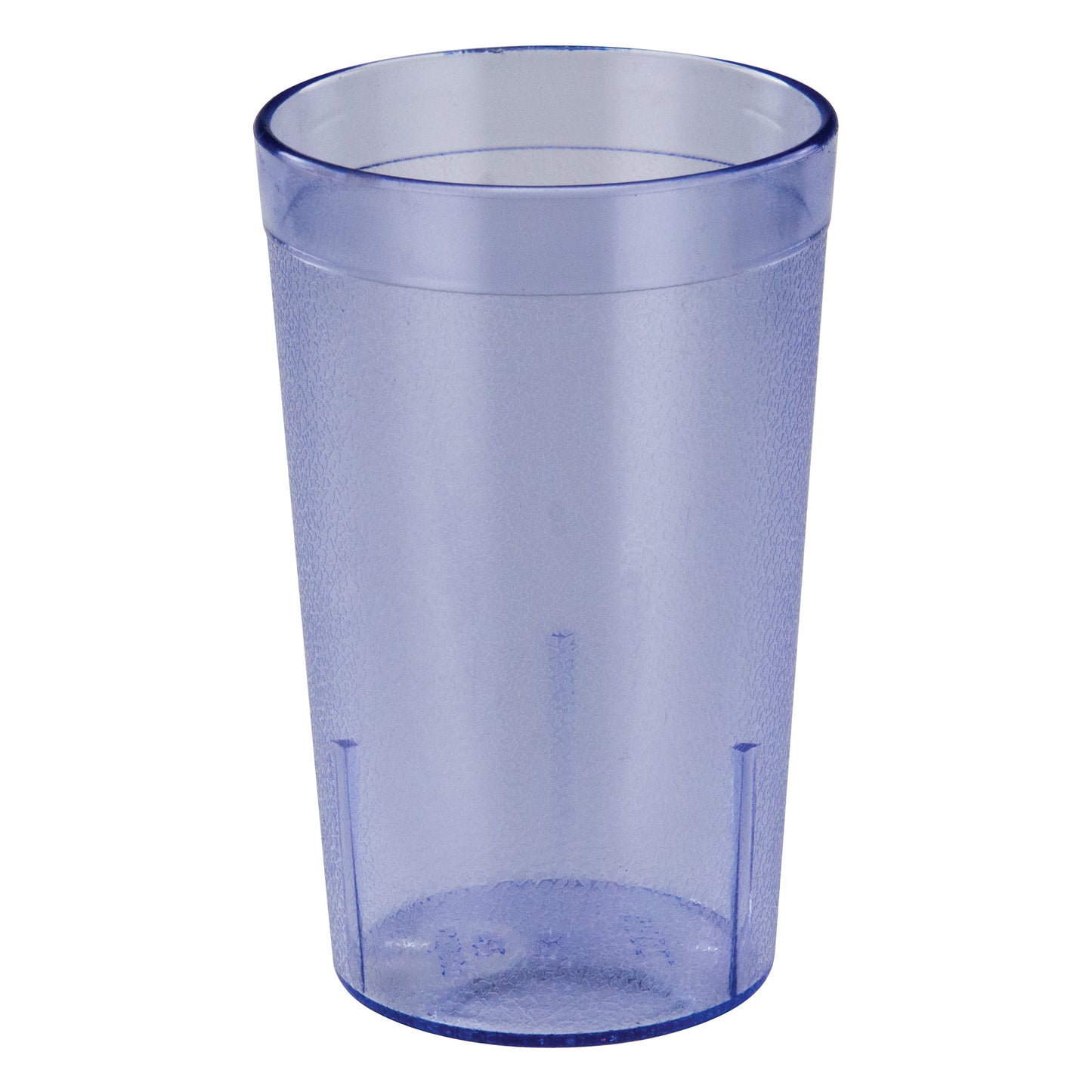 PTP-08B - Pebbled Tumblers - 8 oz, Blue