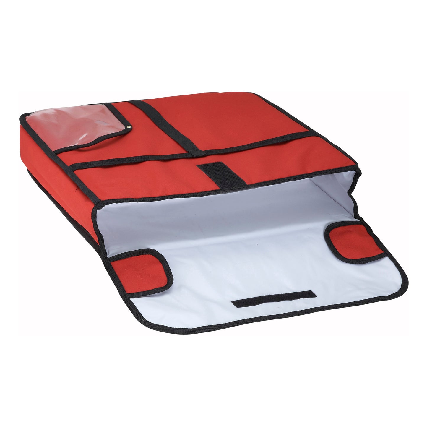 BGPZ-20 - Pizza Bag - 20 x 20 x 5 - Red