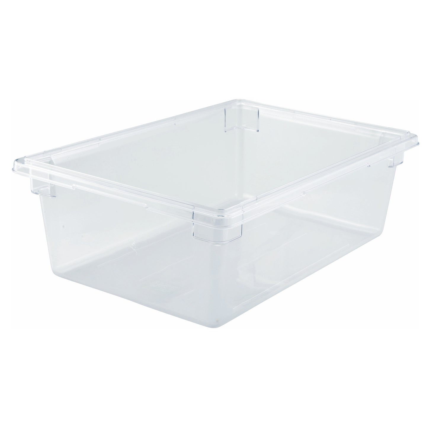 PFSF-9 - Food Storage Box, Clear Polycarbonate - Full, 9"